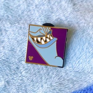 Disney Hidden Mickey Pin Smiling Villains Hades Pin